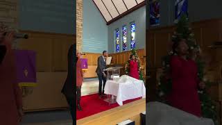 Sans Jésus, mon ciel est voilé! #cultedominical #anfgc #churchservice #eglise