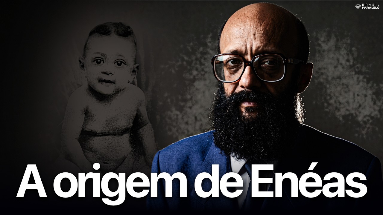 A INFÂNCIA INACREDITÁVEL DE ENÉAS CARNEIRO