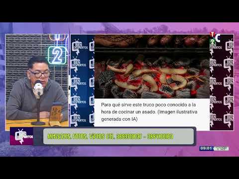 Canal 2 Perico - Programa y Noticias