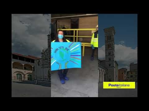 I postini di Prato contro il Coronavirus