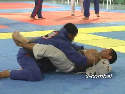 Mauro Salomão x Manoel Alves by X-COMBAT