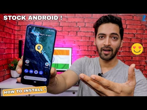 realme 3 pro - Android Q Beta 3