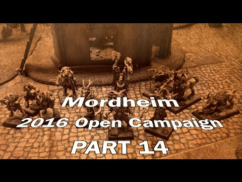 Throwback Thursdays Ep 58 - Mordheim: Part 14