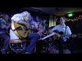 John Pisano and Andy Brown at John Pisano's "Guitar Night" in Los Angeles 7/2/19