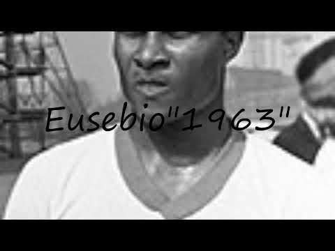 How to pronounce Eusebio"1963" in English?