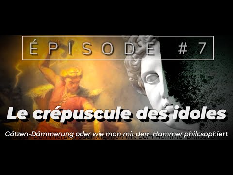 Le crépuscule des idoles : Le grand terrassement de 2000 ans d'histoire occidentale par Nietzsche