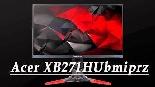 Acer XB271HUbmiprz