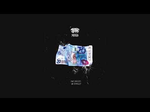 Simone Panetti - 20€ (prod. DEMONE)