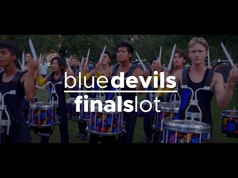 DCI 2023 || Blue Devils - FINALS LOT