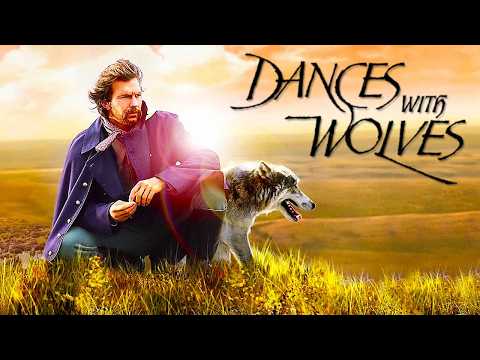 Dances With Wolves 1990 Western/Adventure Full Movie Facts & Review | Kevin Costner, Mary Mcdonnell