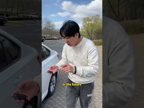 What are the hidden features in the car? #car