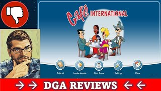 Dad on a Budget: Café International Review (Digital)