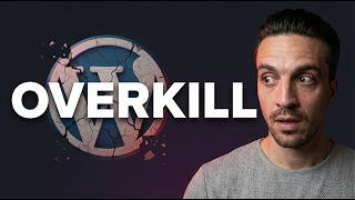 STOP Using WordPress for Client Sites. Do THIS Instead