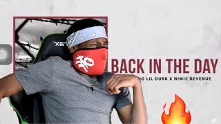 THIS A HOOD CLASSIC FR!!...LIL DURK BACK IN THE DAY REACTION #STTS3