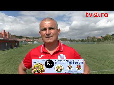 gabi mocean dupa victoria cu unirea triteni