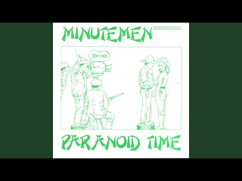 The Maze - Minutemen
