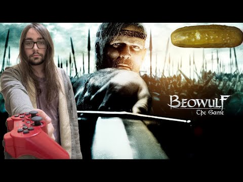 Beowulf: The Game Review - ThePickledPickle