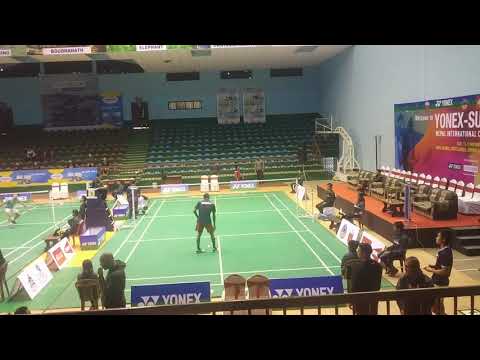 YONEX - SUNRISE Nepal International Challenge 2019