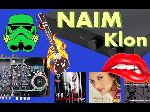 The NAIM NAP 200 clone: ​​a dream amp at a bargain price?? (German)
