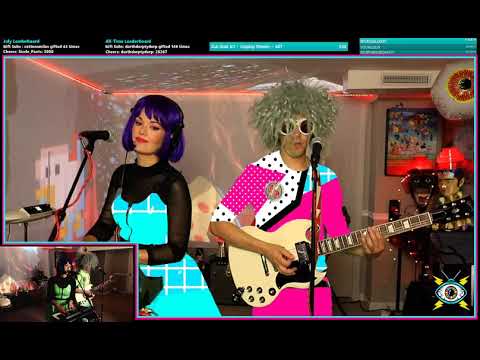 Just What I Needed by The Cars Cover by The Fantastic Plastics