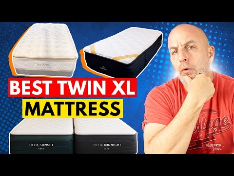 Best Twin XL Mattress | Most Affordable Hybrid Options That Actually Last
