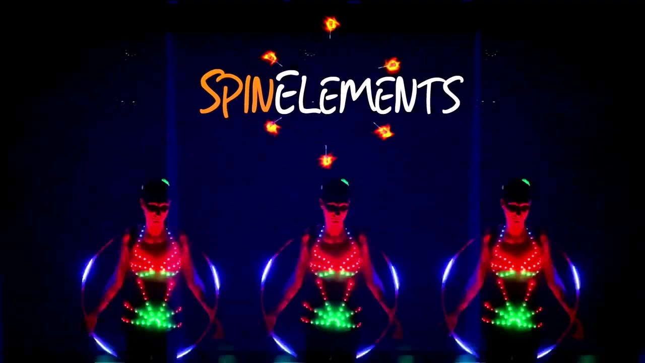 Promotional video thumbnail 6 for SpinElements