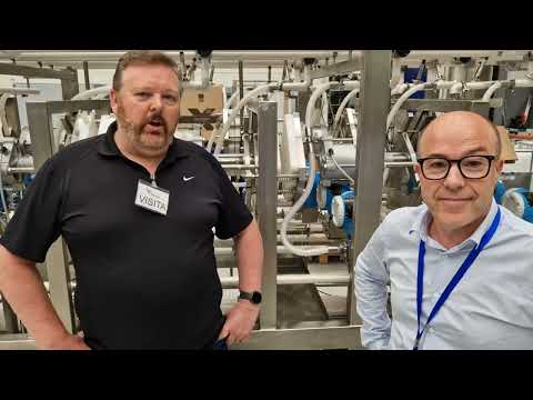 New HaemaFrac® - HF-02 Factory Acceptance Test