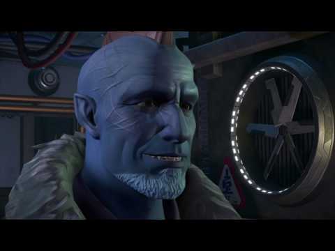 MARVEL'S GUARDIANS OF THE GALAXY EPISODE 2 Walkthrough Gameplay Part 1 No Commentary 4K