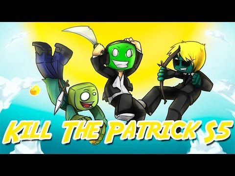 Kill The Patrick - S5E02 - Le Poule Fou