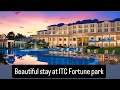 Our Beautiful Stay At ITC Fortune Park Panchwati Luxury Hotel Best Staycation