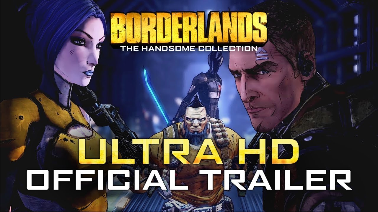 Borderlands 2 Steam News Hub
