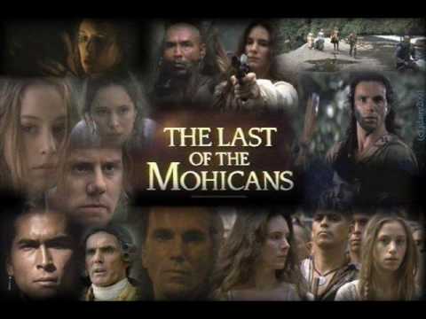 The Last Of The Mohicans Soundtrack