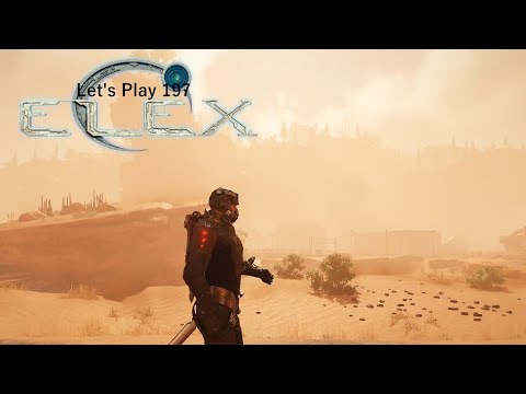 Elex 🌏 [197] (LP) - Die Schnellreise kommt!