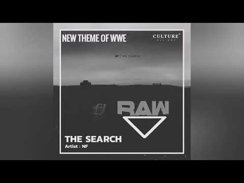 WWE RAW The Search Intro Tv Edit NF