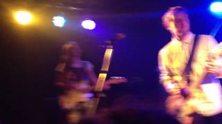 No One Needs To Know- Jungle Giants Northcote Social Club 10/8