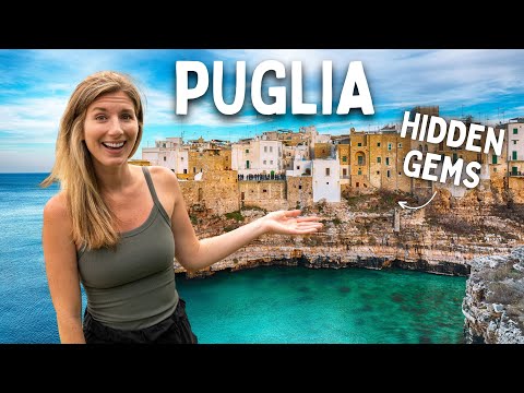 BEST OF PUGLIA - Polignano a Mare, Alberobello, Locorotondo (Travel Guide)