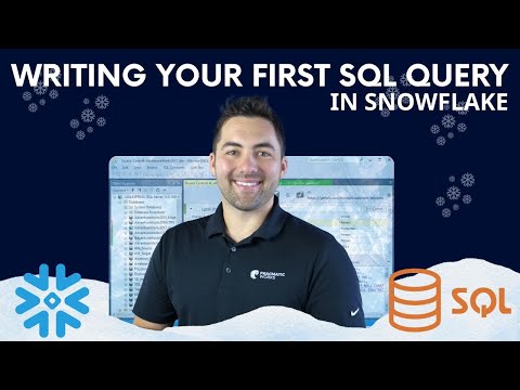 Snowflake: Run Your First SQL Query Snowflake: Run Your First SQL Query