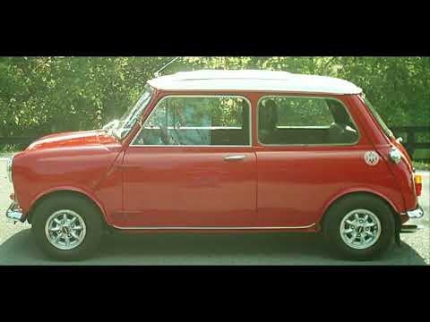 ~1966 MORRIS COOPER S MK-1~