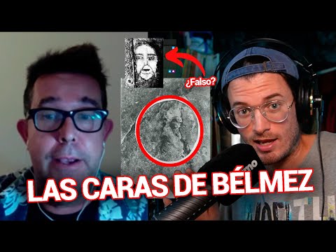DESMONTANDO las CARAS de BÉLMEZ