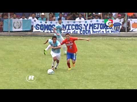 Video Antifútbol: Juan Carlos Silva (Sanarate) Sanarate 2-1 Municipal, Apertura 2017 J02