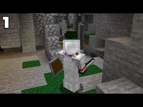 FTB Academy Episode 1 - The Search For Redstone
