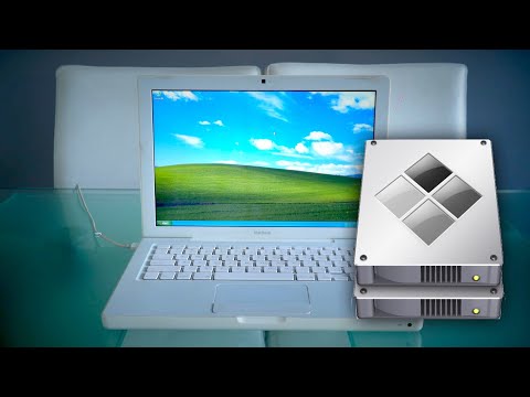 the 2008 windows on mac experience