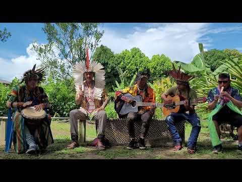 Txana Tuin Hunikuin  -  Grupo Dua yube shawãbu. ☆  CENTRO DE CURA TETE PAWÃ