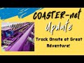 Track Onsite At Six Flags Great Adventure 5 Year Plan COASTER Net Update