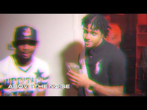 King Tre - Tough Act (Feat. FllyGuyMalik) || Above the Noise