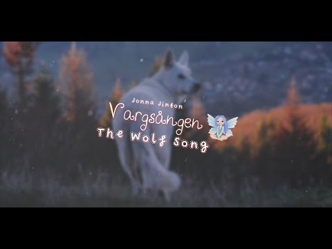 Jonna Jinton - Vargsången with Fairy Lyrics 🌺