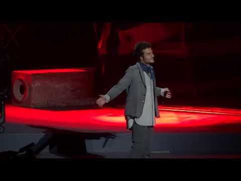 Enfoirés 2018, Musique le 20/01 - Interlude - Amir - Que je t'aime