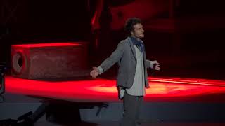 Enfoirés 2018, Musique le 20/01 - Interlude - Amir - Que je t&#39;aime