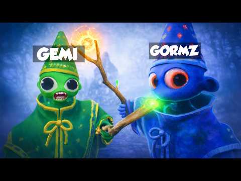 On est devenu des SORCIERS sur YAP YAP !