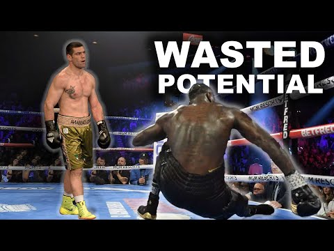 This Boxer DEFEATED Wilder And Usyk....Then Disappeared